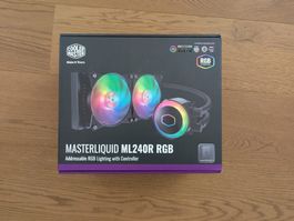 Cooler Master MasterLiquid ML240R RGB – AiO Wasserkühlung