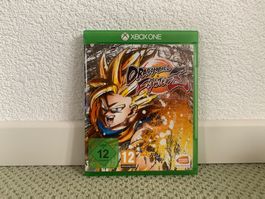 Dragon Ball Fighter Z in Sammlerzustand (Xbox One)