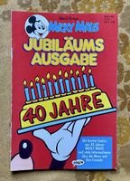 Micky Maus Jubiläums Ausgabe von 1991