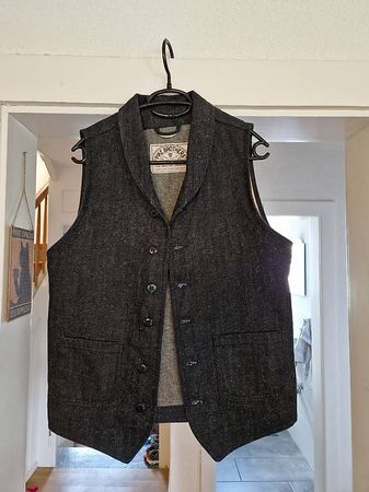 Pike Brothers Miner Vest