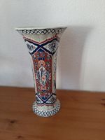 Vase Handbemalt BRUGGE BOCH Belgien