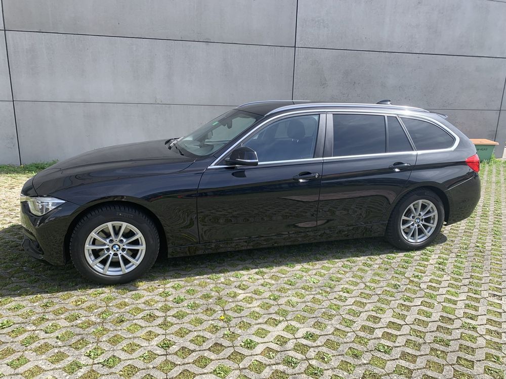 BMW Kombi 3er Serie Diesel xdrive Automat Kaufen auf Ricardo