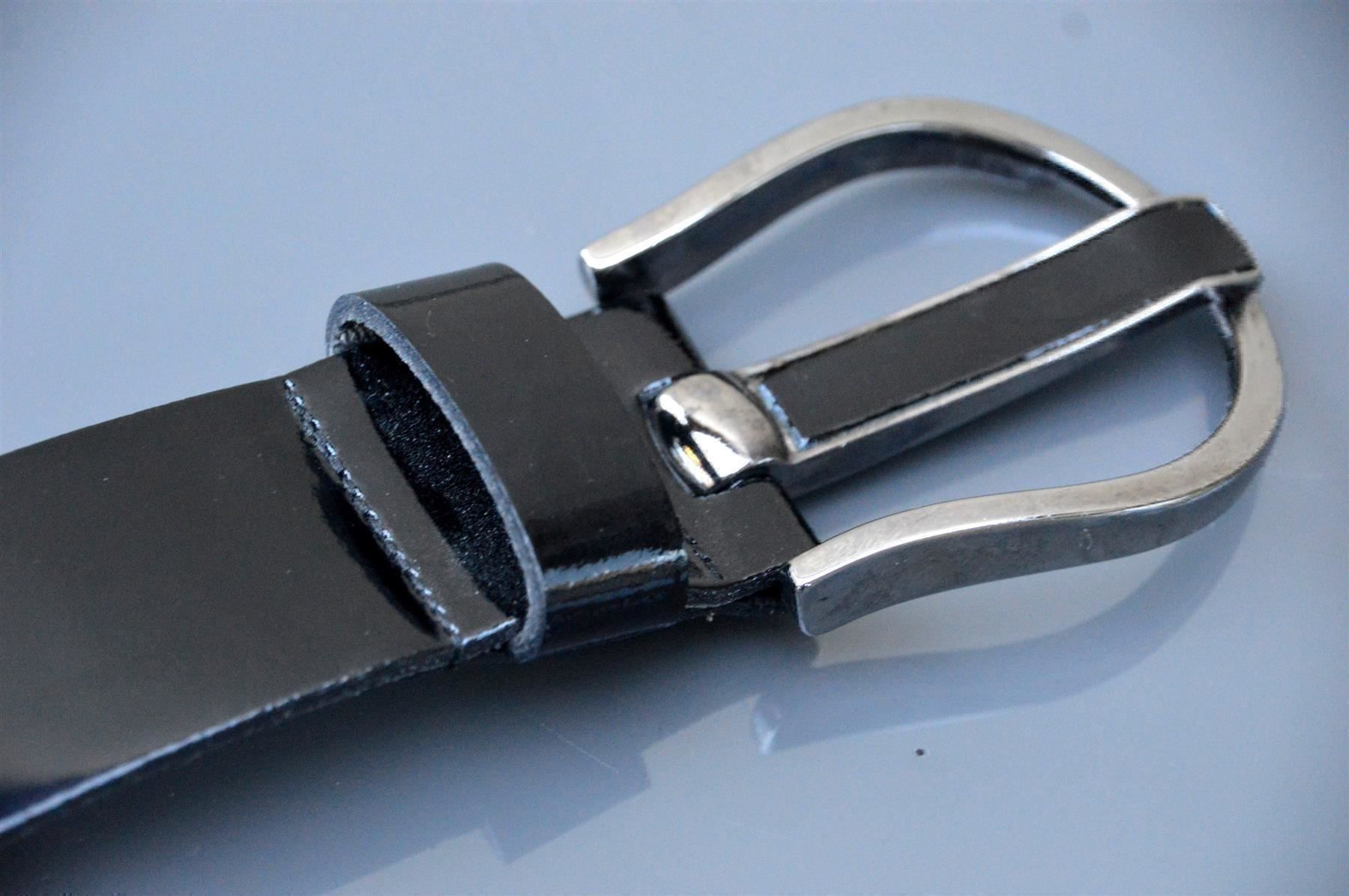 Cinture: BERGÉ Gürtel Leder ceinture – Nuovo e nell'imballaggio originale da Collonges venduto da Allegree 3