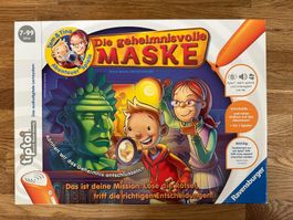 Tiptoi Spiel Die geheimnisvolle Maske