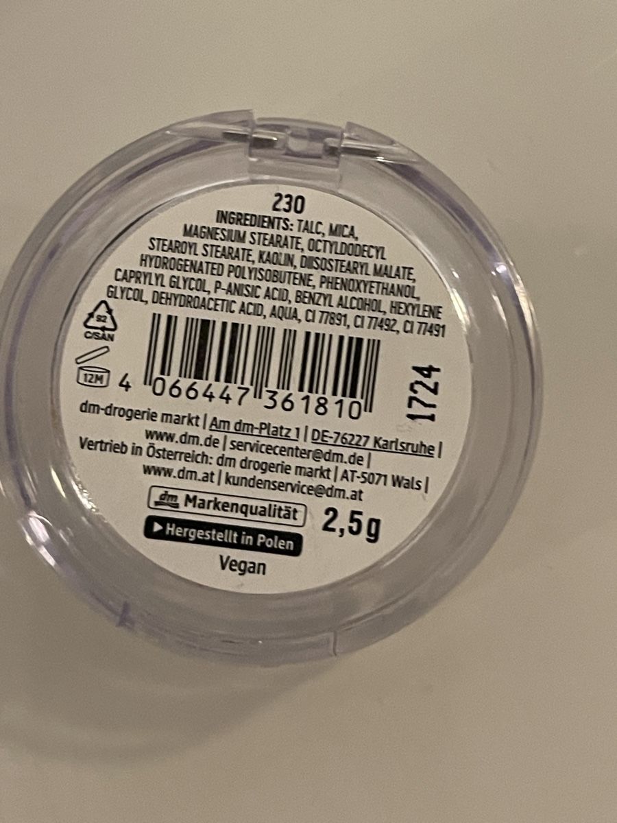 Maquillage: Lidschatten trend it up Ultimate 230  – Neuf (Voir description) à Auw par chr_vcc8 1