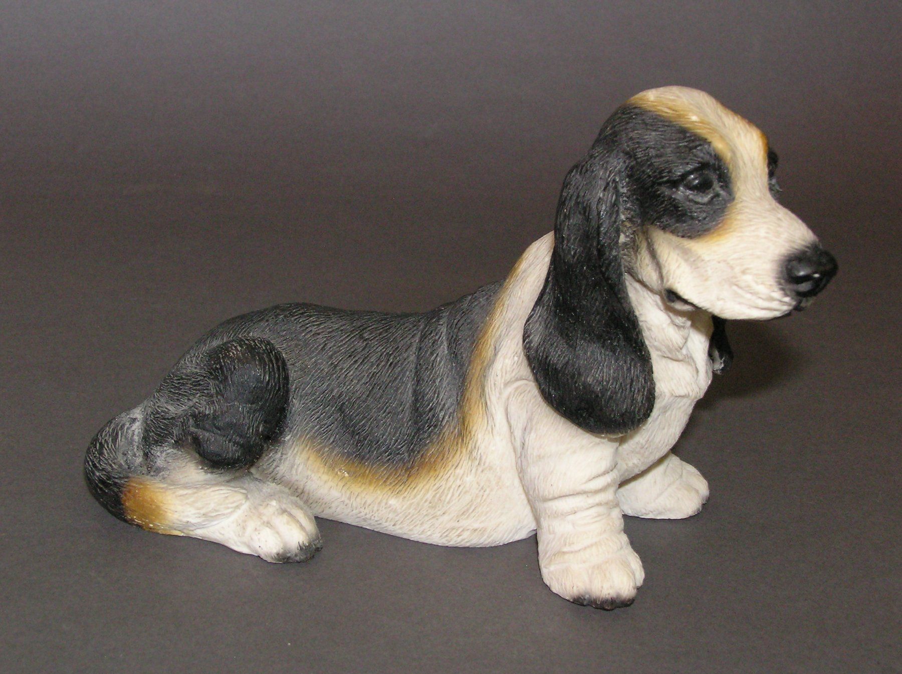 Figurines: CASTAGNA HUNDE FIGUR – D'occasion à Grenchen par country59
