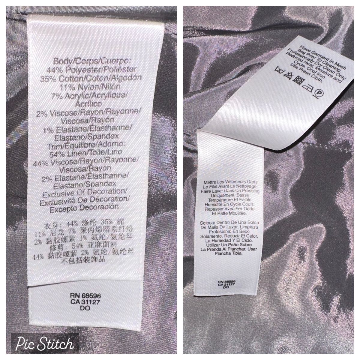 DKNY Jacken: DKNY BLAZER GR. 2 (S) neuwertig – Neu (gemäss Beschreibung) aus Unteraegeri von MH203 9