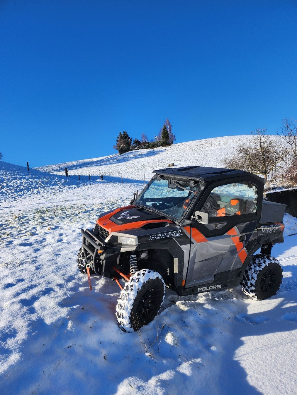 Polaris ATVs / Quads: Polaris General 1000, Top Zustand, – Gebraucht aus Menznau von ree_xtr2 2