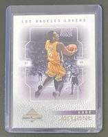 NBA Kobe Bryant 2001-02 Fleer Marquee Lakers Card