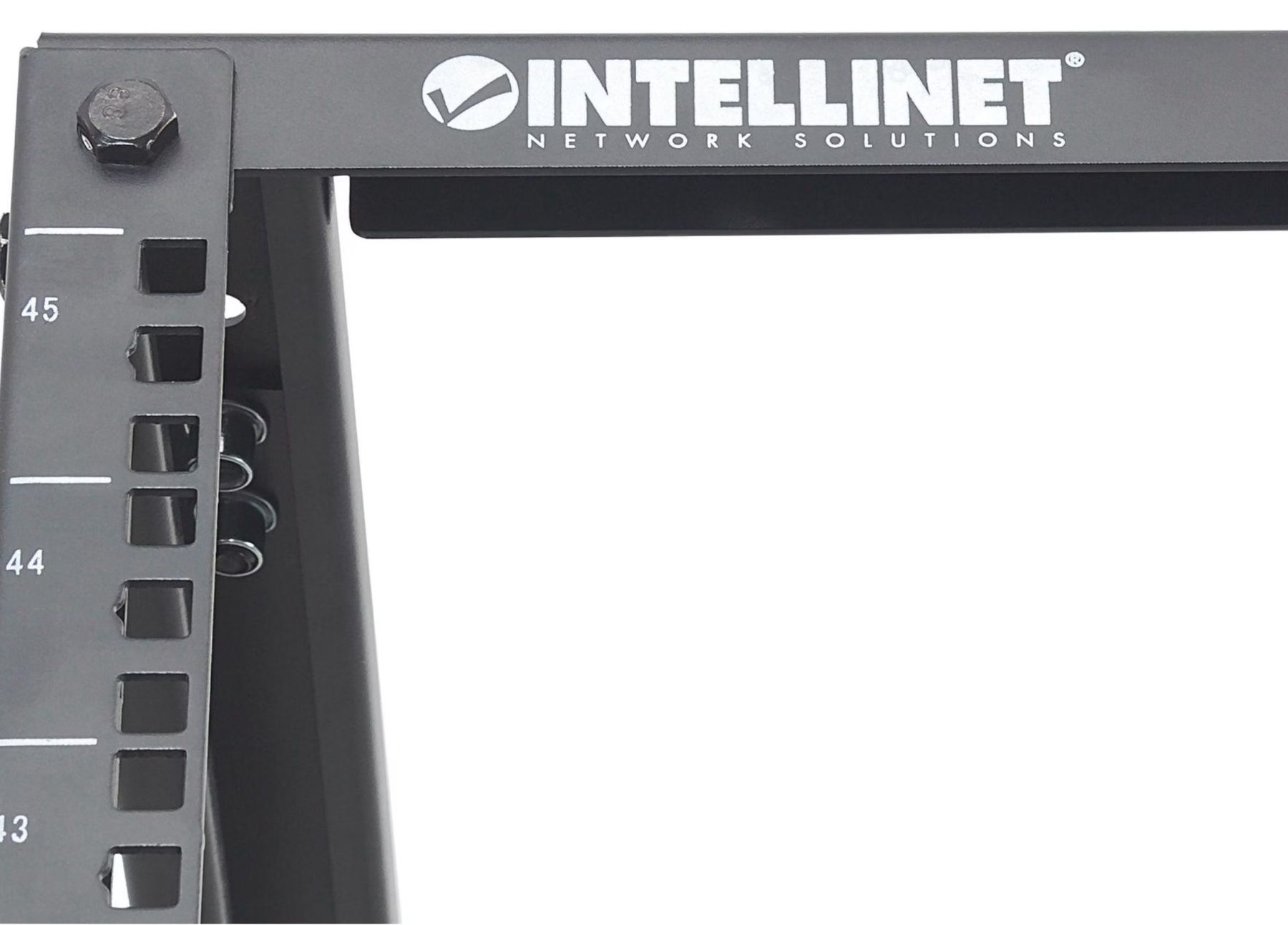 Serveurs: Intellinet Open frame rack (4 post) – Neuf (Voir description) à Zeiningen par rot_2xls