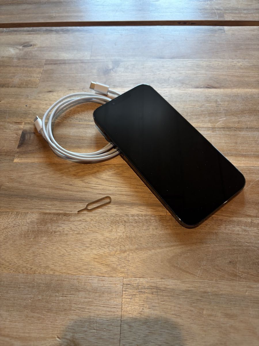 Apple Telefoni cellulari / Smartphones: Apple iPhone 13 Pro Max Alpine Green 128GB – Usato da Niederwil SG venduto da tim_vl78 1