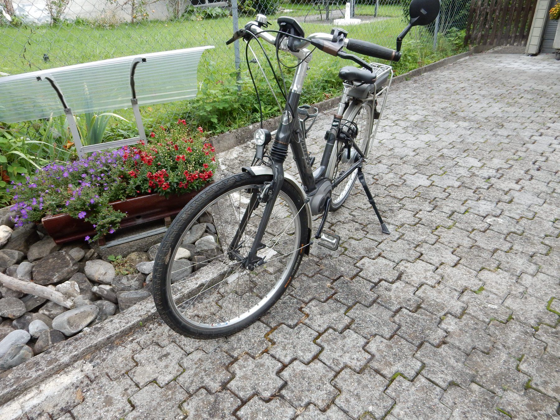 Villiger Biciclette: Damen E Bike – Usato da Niederurnen venduto da Viragoxv 3