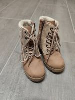 Stiefeletten gefüttert - Gr. 27