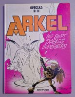 Arkel - Les Sept Diables Supérieurs - BD édition originale