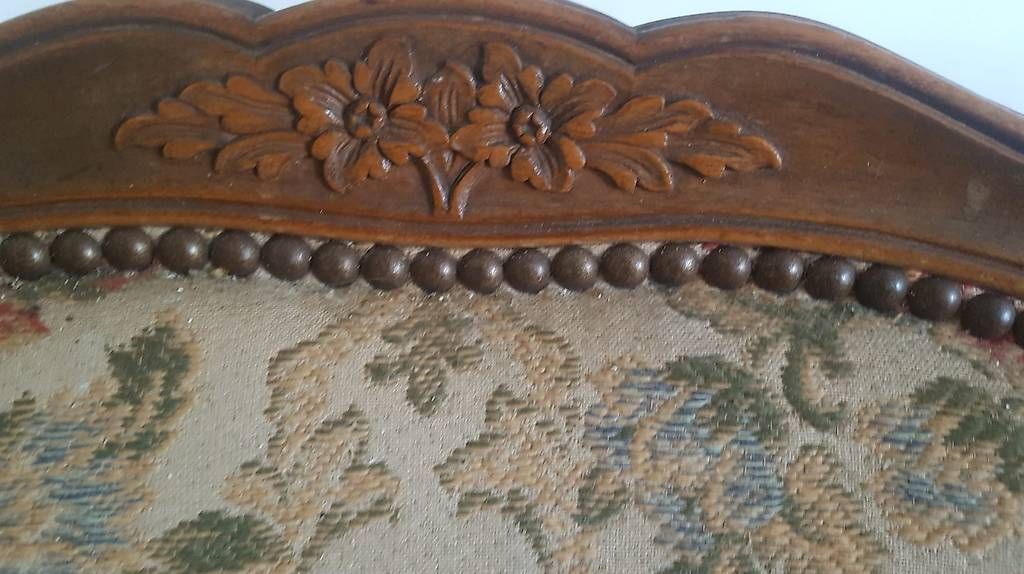 Sessel: Sessel Louis XV | Modell 6363 | Nussbaumholz – Gebraucht aus Niederhasli von Nati_Vo 2
