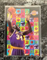 NBA Shaquille O Neal Bringin It Card