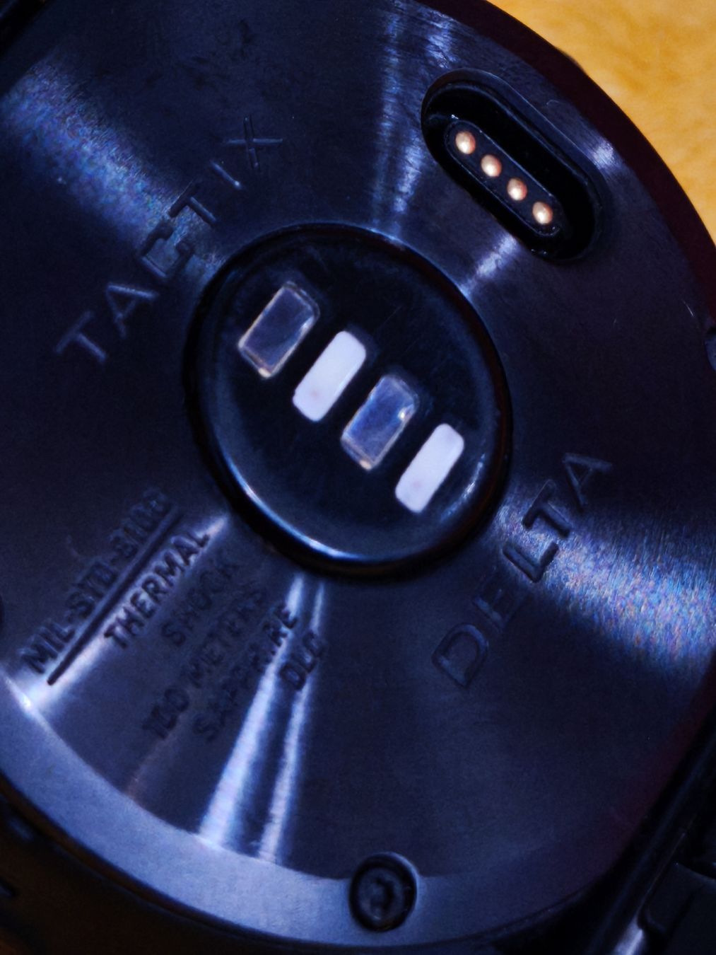 Garmin Smartwatch: Garmin Tactix Delta  – Usato da Aarau venduto da Asianbeauty2014 3