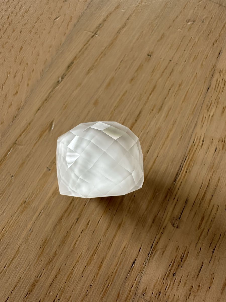 Swarovski Anelli: Ring weiss von Swarovski  – Usato da Kleinandelfingen venduto da Elader 2