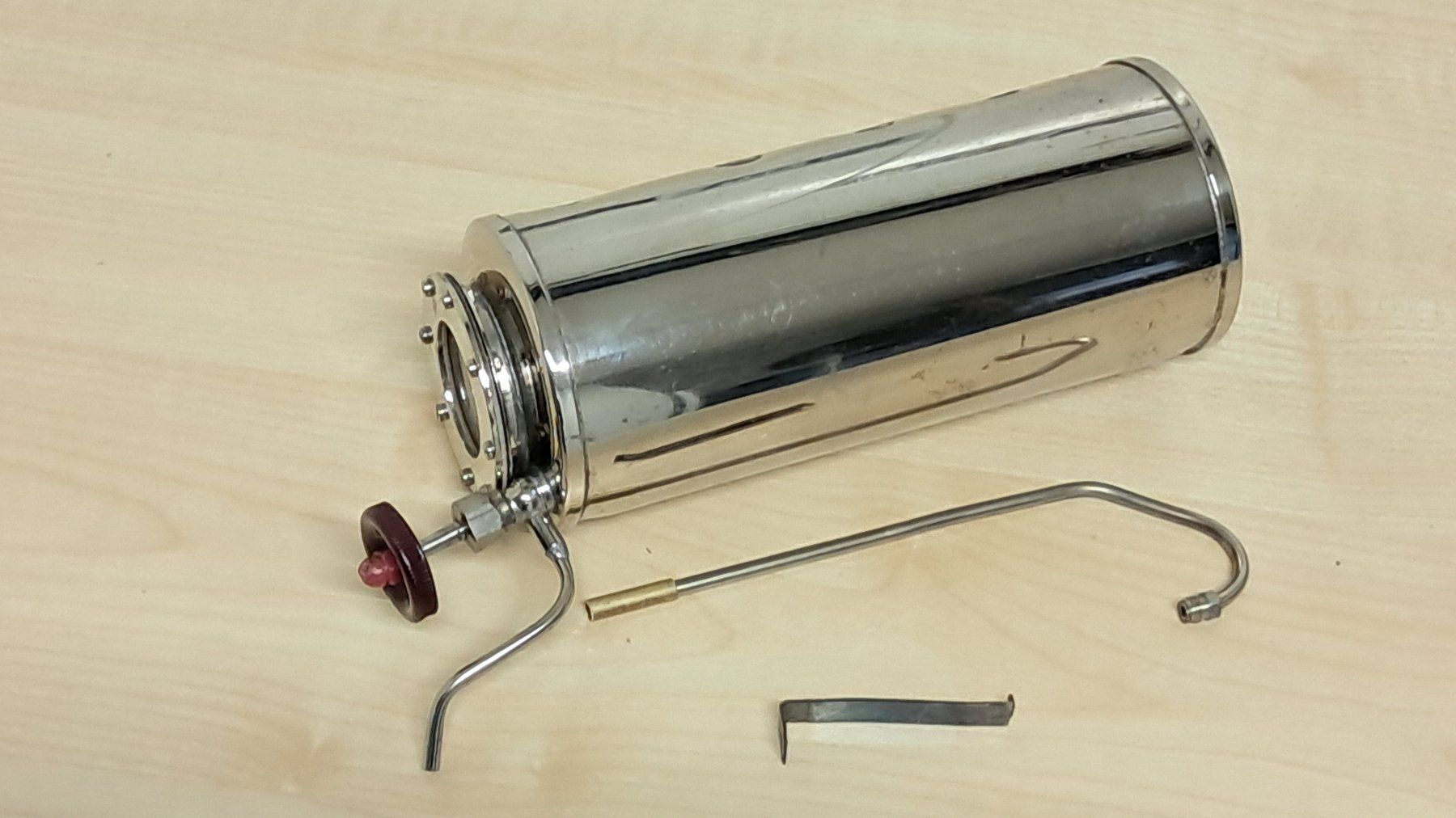 Wilesco Kit di modellismo & Modellini statici: Wilesco Ersatzteile / D16 und D20 – Usato da Güttingen venduto da relaht 2