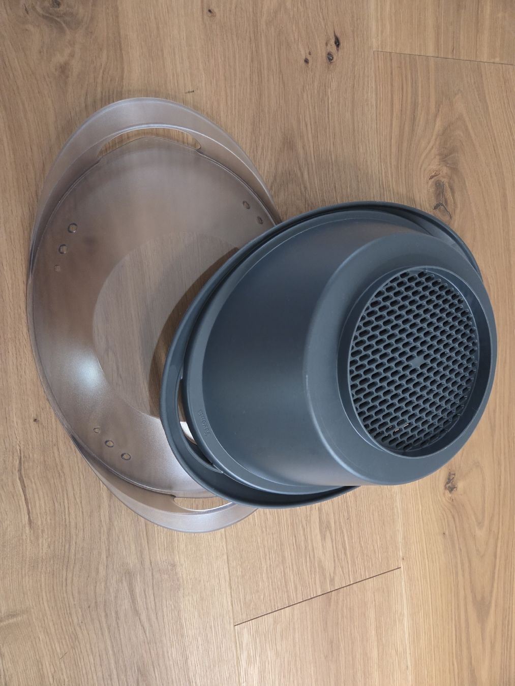 Thermomix Elettrodomestici da cucina: Thermomix Varoma Neu!! – Nuovo (secondo la descrizione) da Stein AG venduto da MARILiii89 2