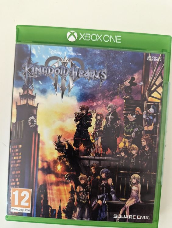 Kingdom Hearts III Xbox Kaufen auf Ricardo