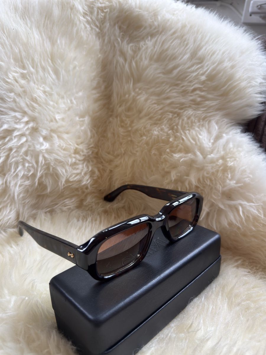 Chimi Sonnenbrille Perga Tortoise braun Grösse 52-22 (Gebraucht) in ...