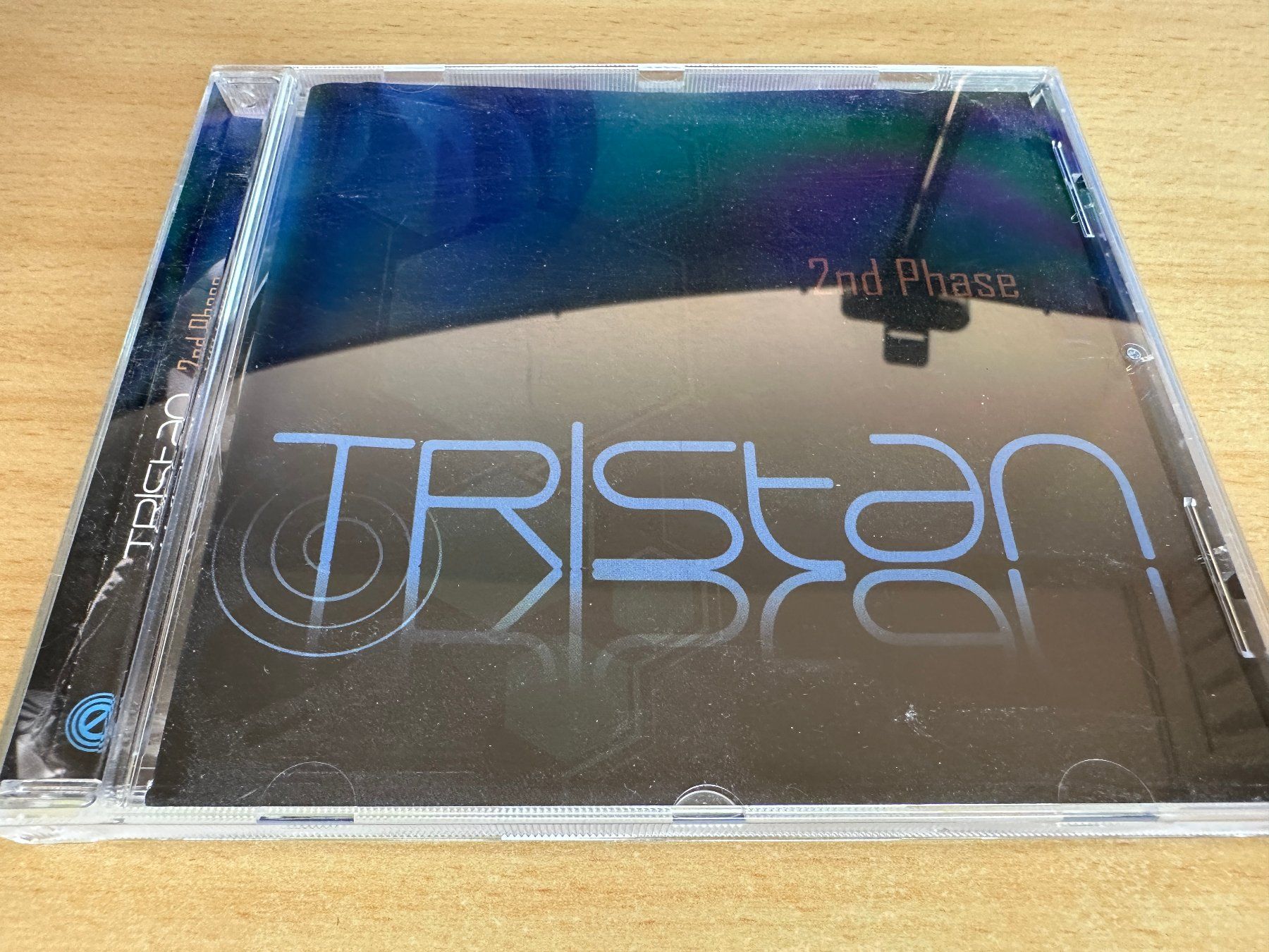 CD: Tristan – 2nd Phase – Usato da Rikon im Tösstal venduto da Alpenmutz