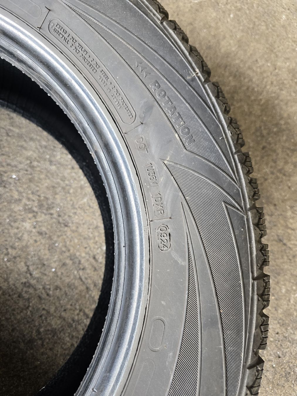 Cooper Pneumatici & Ruote complete: 2 Stück 215/65R16 102T – Usato da Rickenbach SZ venduto da Adi_1 5