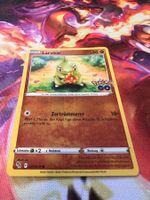 Larvitar (PGO 037) / Reverse Holo / Pokemon GO