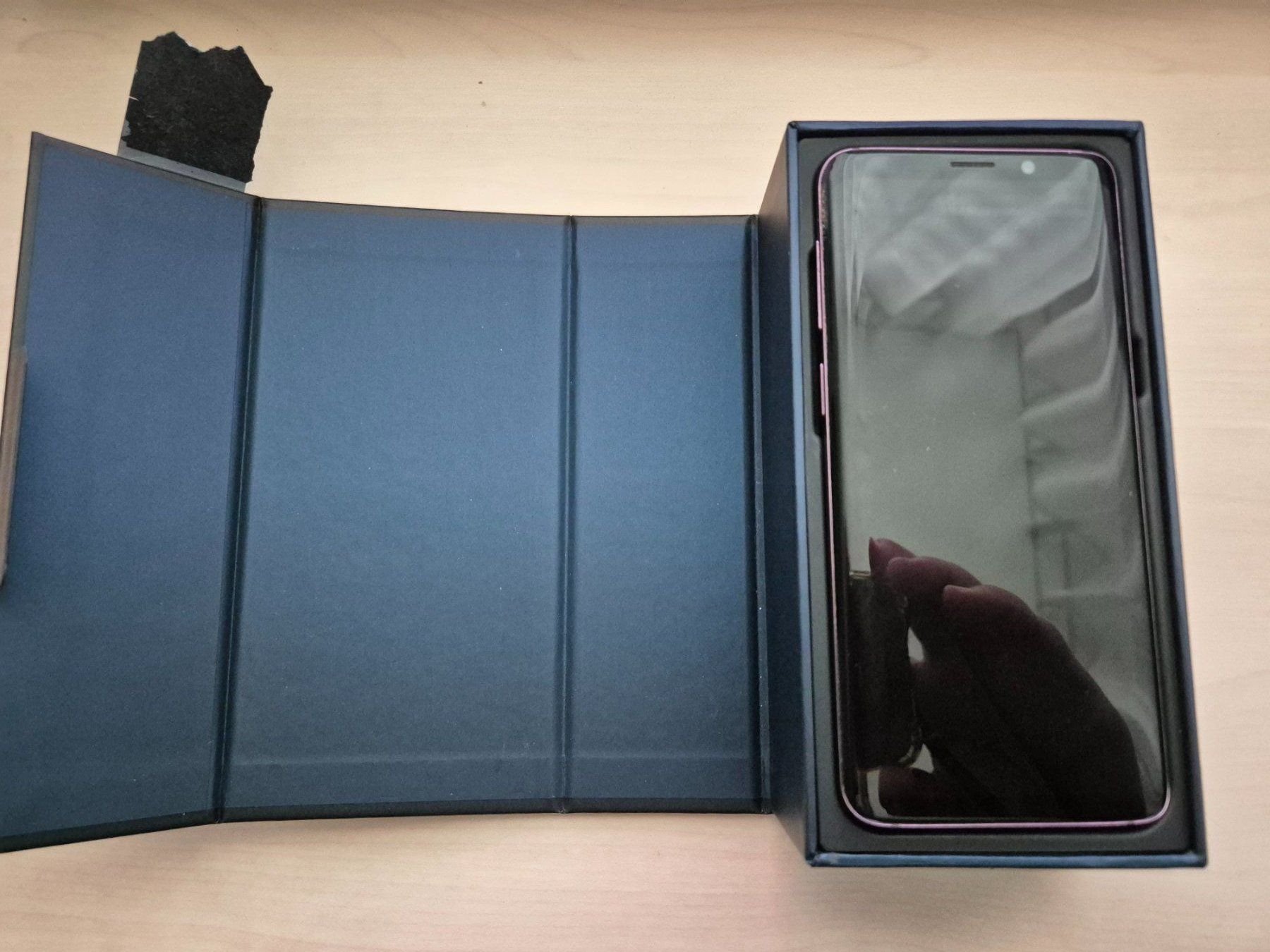 Samsung Handys / Smartphones: Samsung S9 – Gebraucht aus Allschwil von man_92gp 2