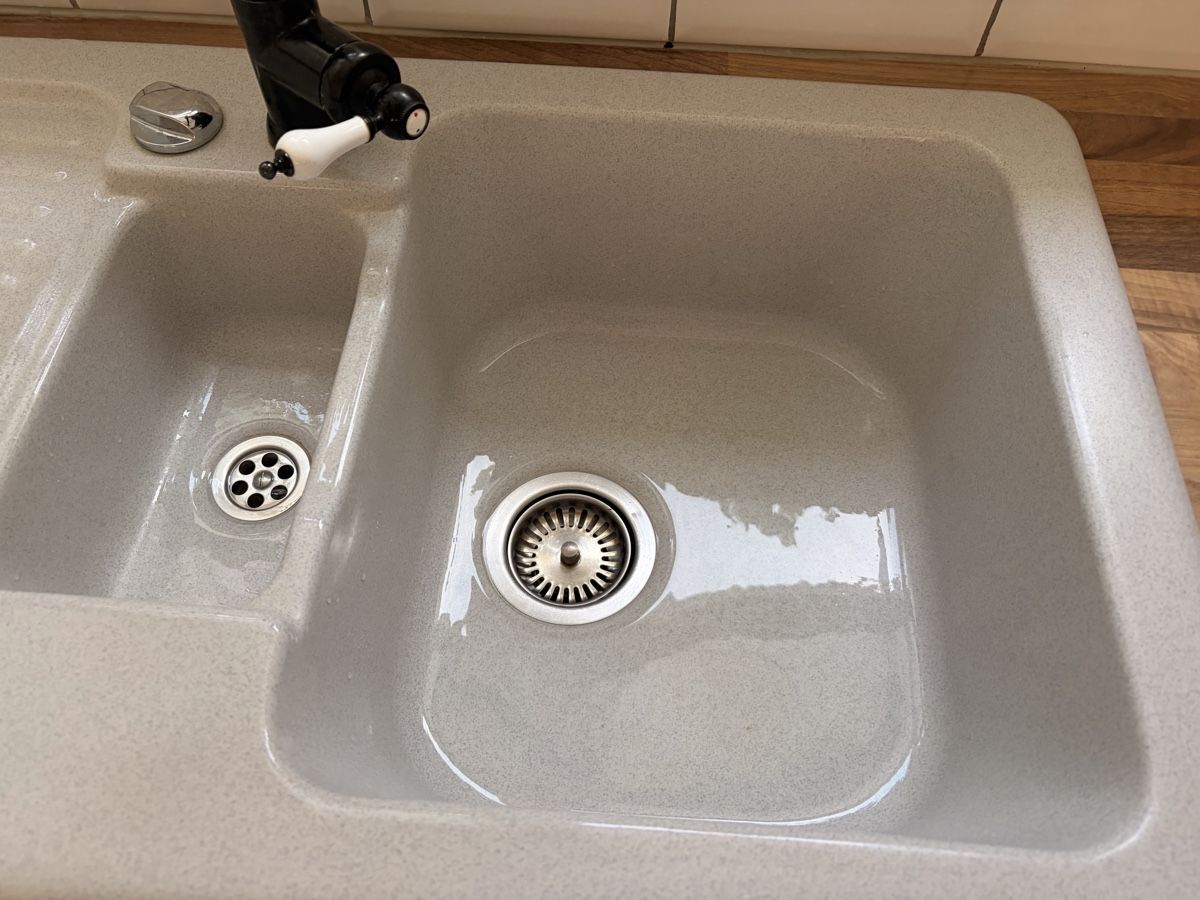 Villeroy & Boch Spülbecken & Waschbecken: Villeroy und Boch Spülstein – Gebraucht aus Magden von Rosenzweig 1