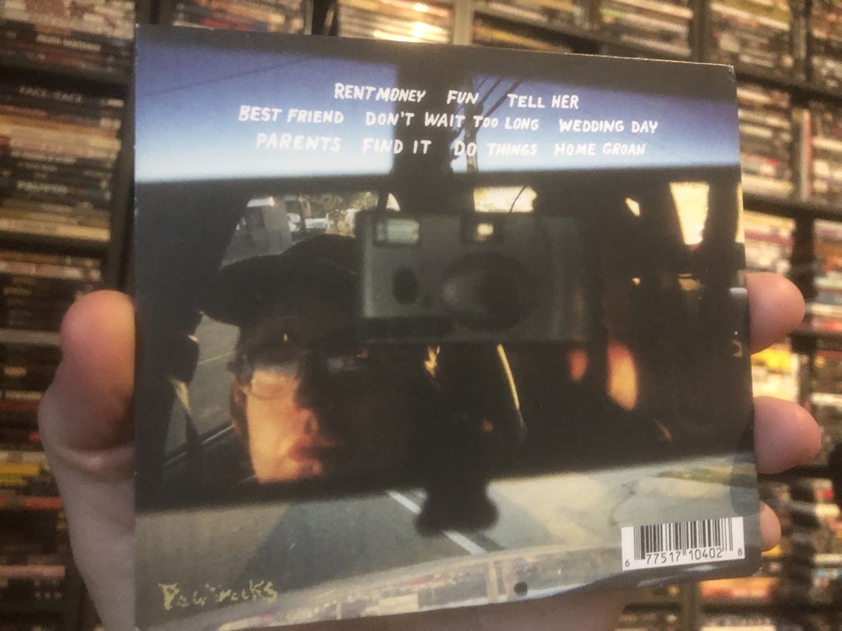 CDs: Dent May - Do Things - cd – Neu (gemäss Beschreibung) aus Lausanne von fransadpop 1