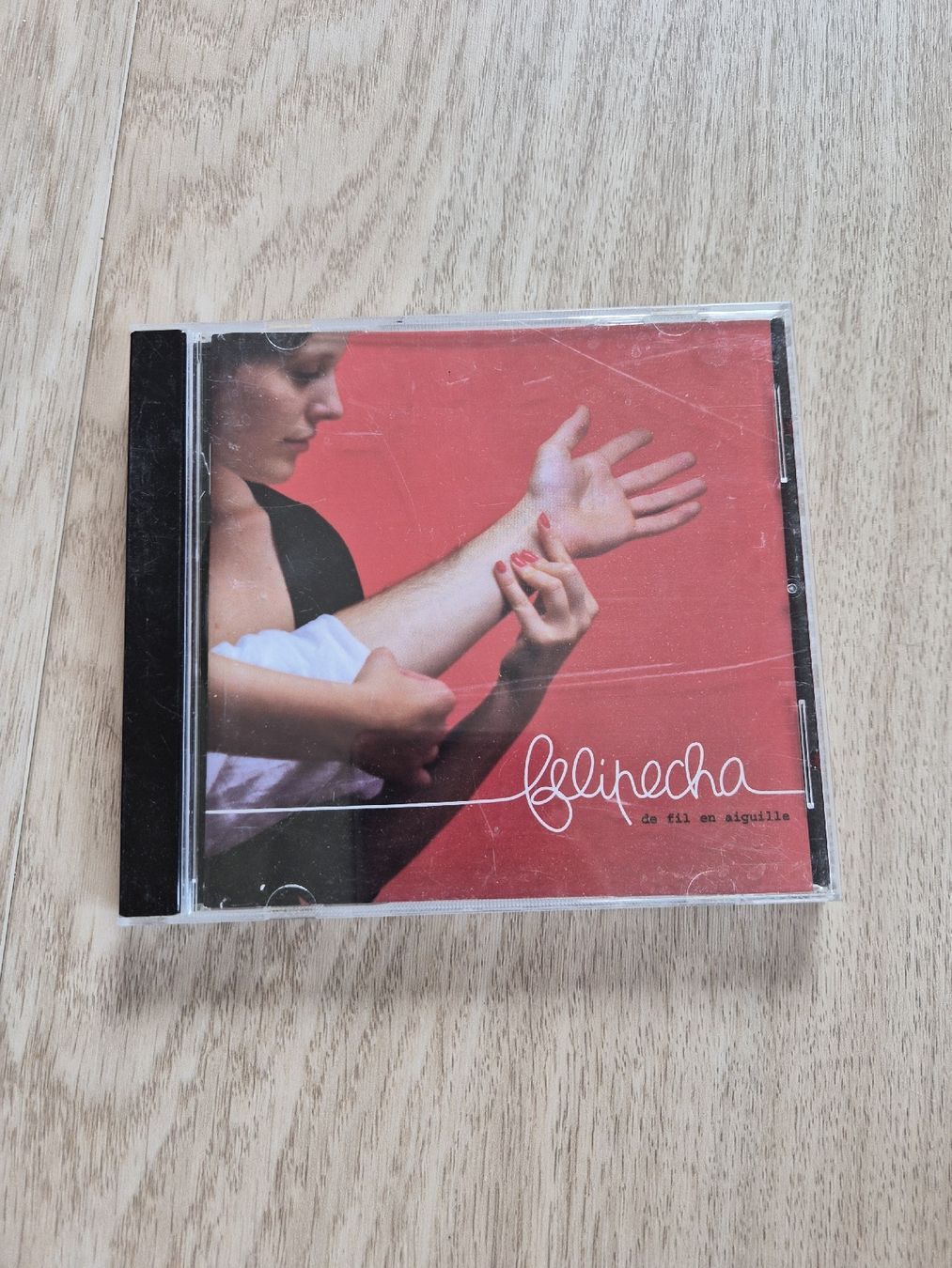 CDs: Felipecha de fil en aiguille CD  – D'occasion à La Joux FR par car_ck96