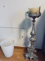 Antiker Kerzenständer, aus Italien. 1 A Zustand, romantisch