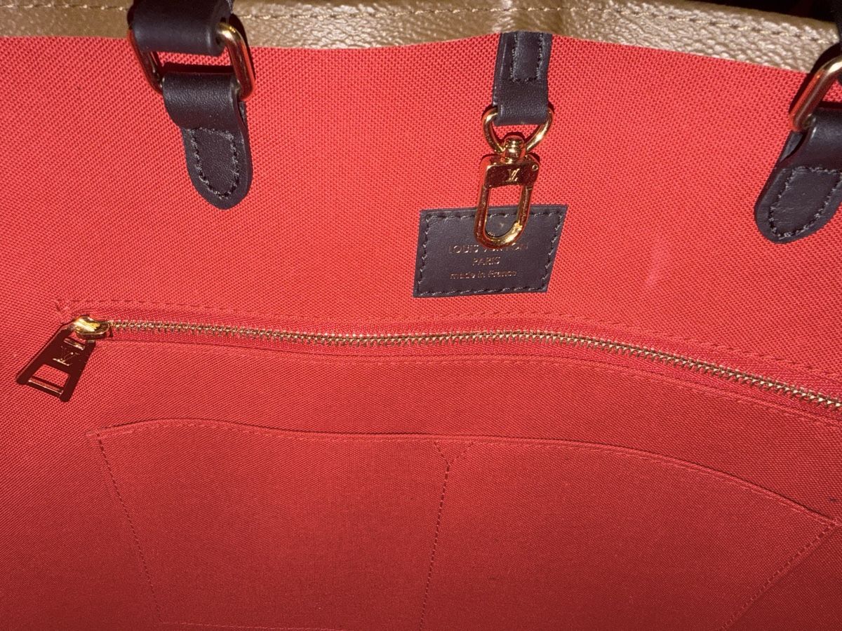 Louis Vuitton Borse da donna: Lv on the go Gm /  last price – Usato da Münchenstein venduto da By.gabriela.v 1