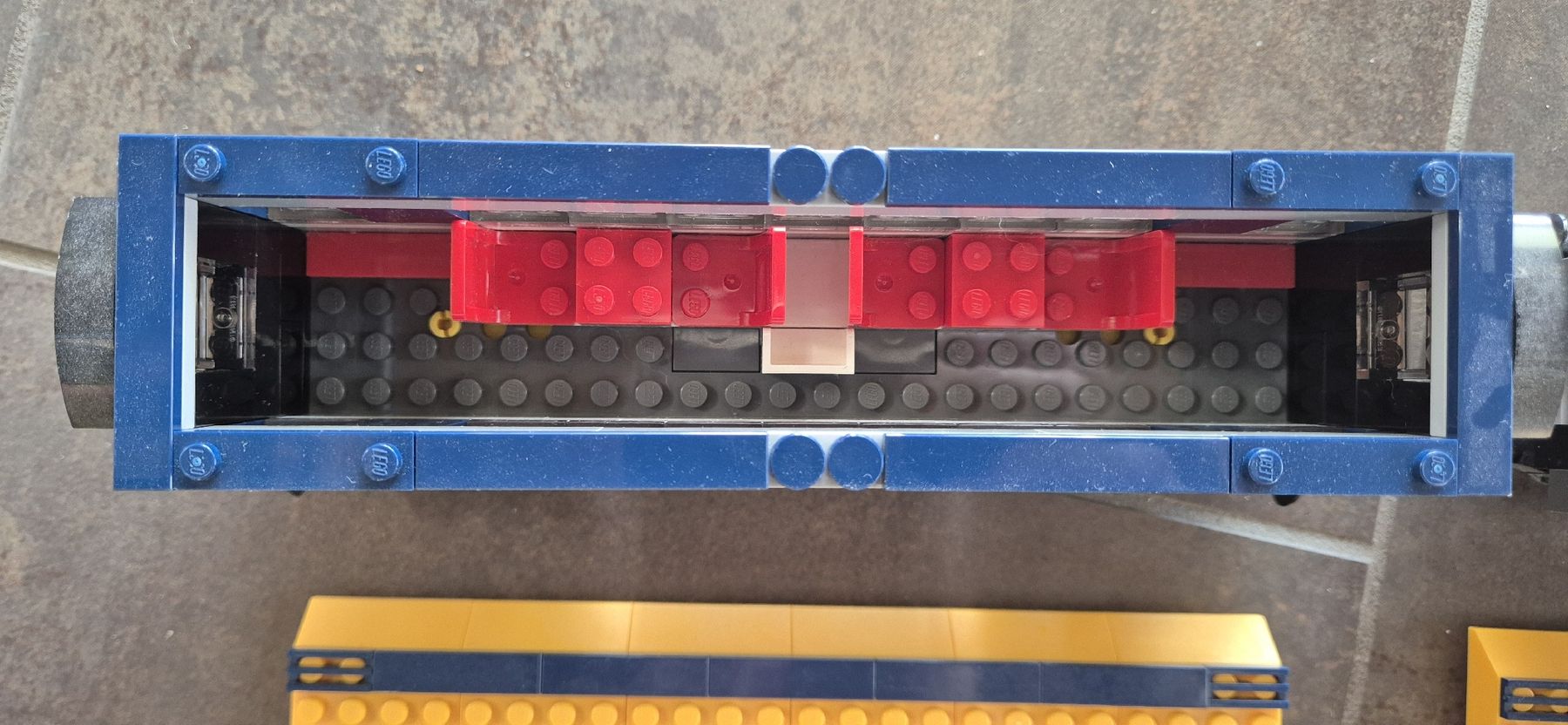 Lego Kit di costruzioni: Lego Zug – Usato da Wuppenau venduto da Suenneli10 6