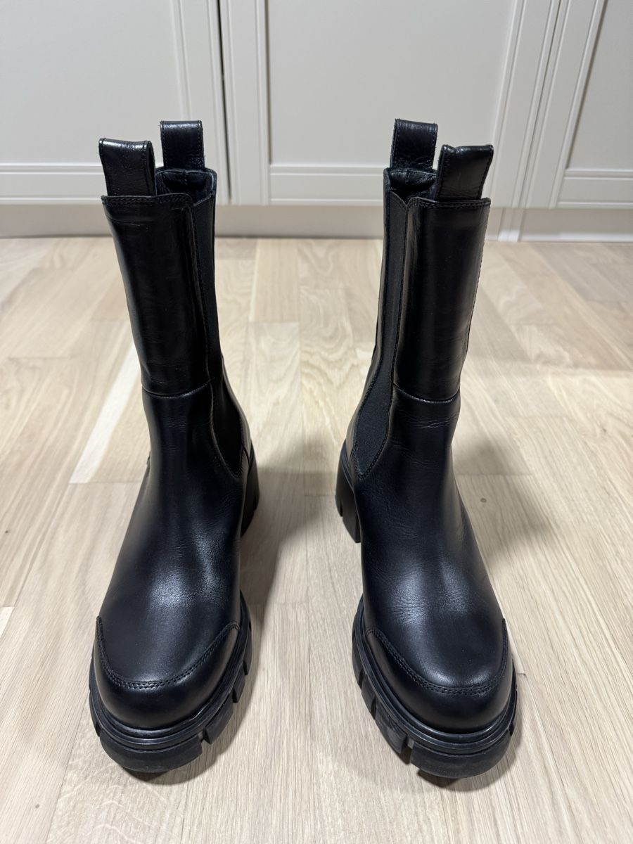 Scarpe da donna: Pertini Leder Stiefel – Nuovo (secondo la descrizione) da Reinach BL venduto da Nushka89