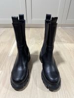 Pertini Leder Stiefel
