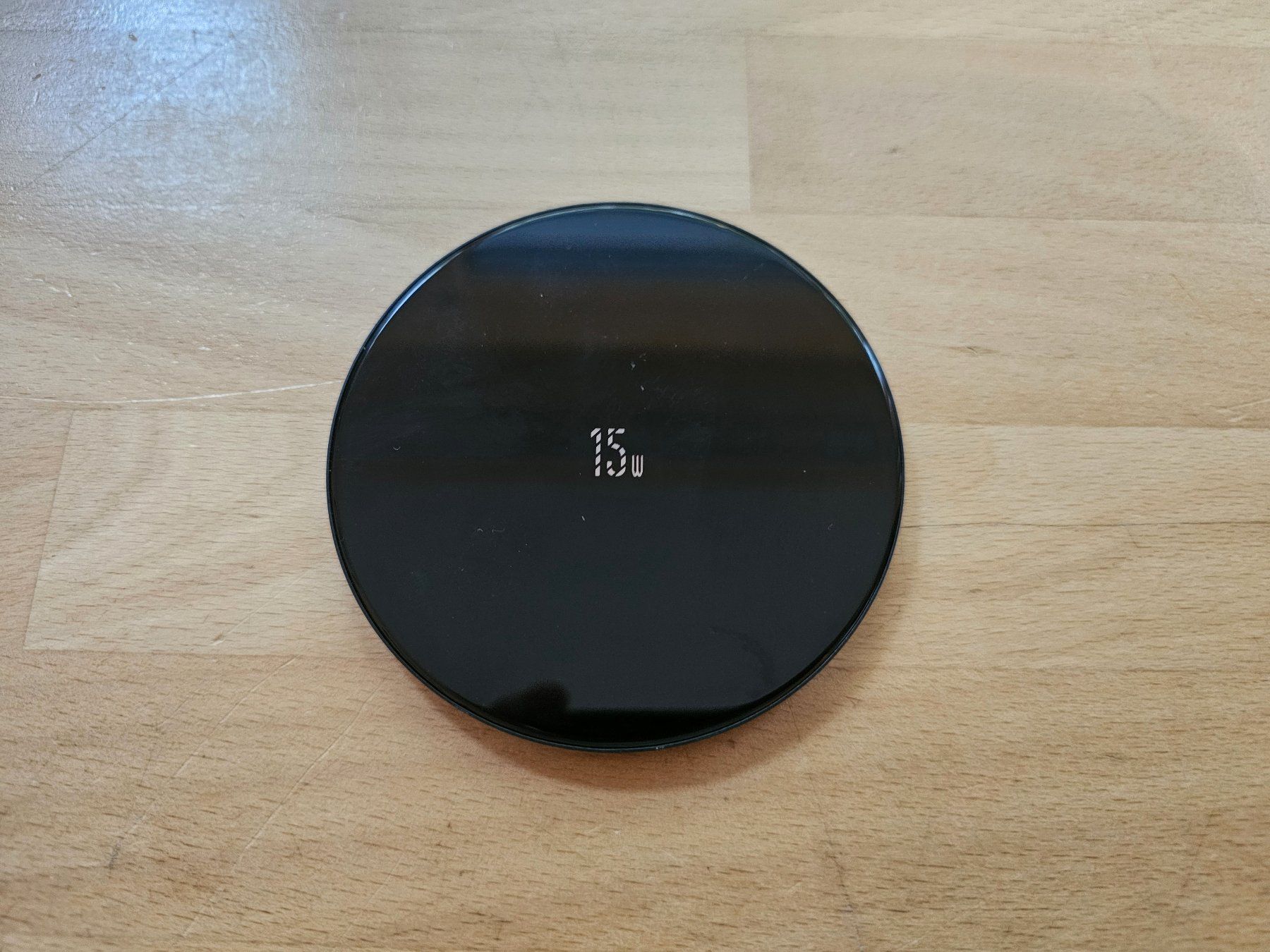 Baseus Caricabatterie: Baseus Charger 15W, Anschluss USB-C – Usato da Leimbach AG venduto da jaja79