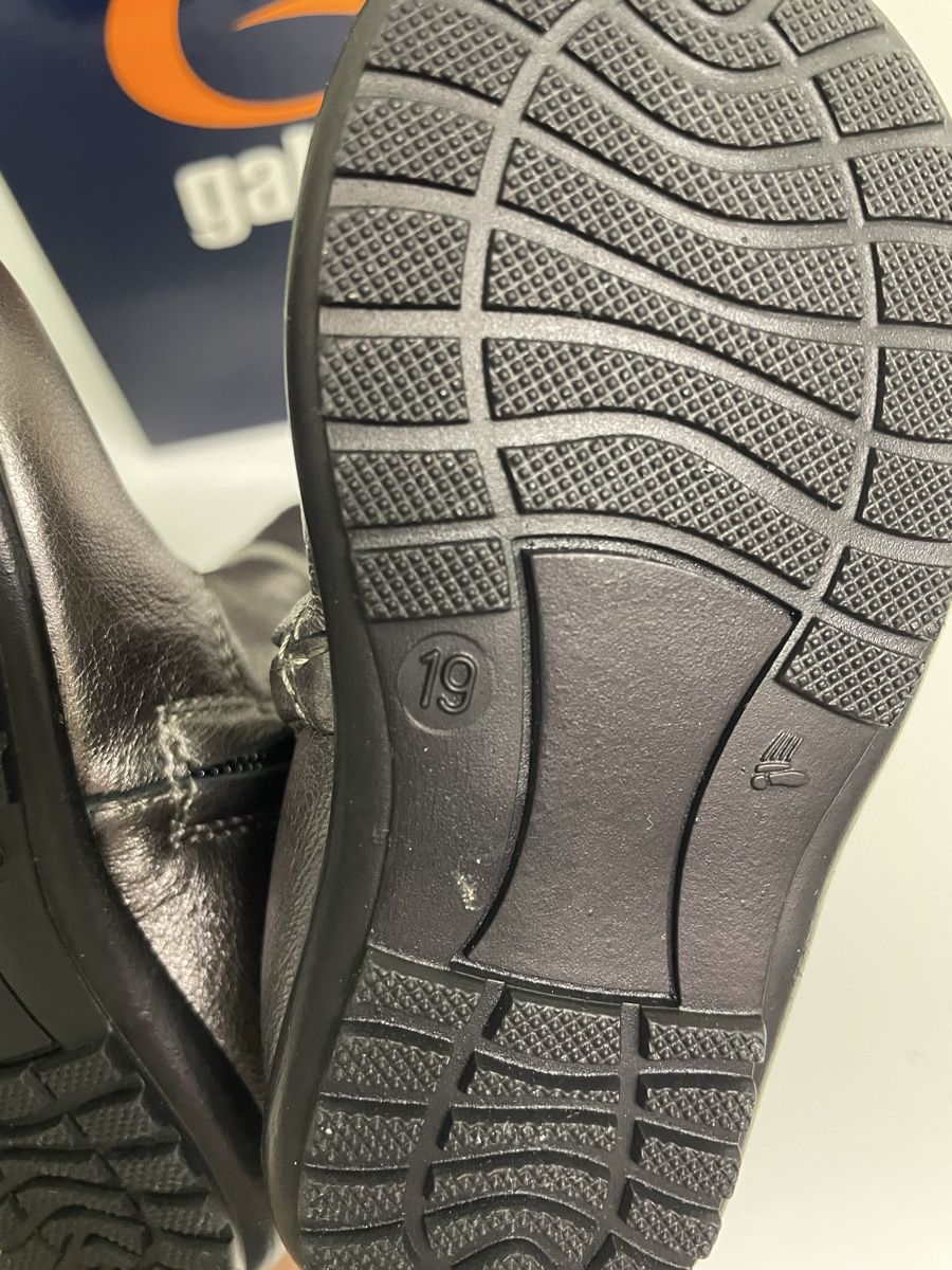 Scarpe per ragazzi: Gallucci baby leather boots – Nuovo (secondo la descrizione) da Zürich venduto da LoveFashion76 7