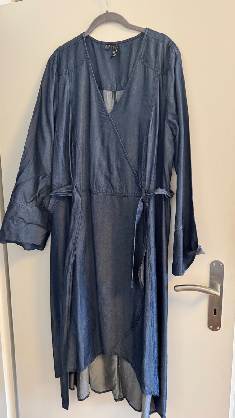 Vestiti: Jeanskleid – Nuovo (secondo la descrizione) da Gattikon venduto da saxo16
