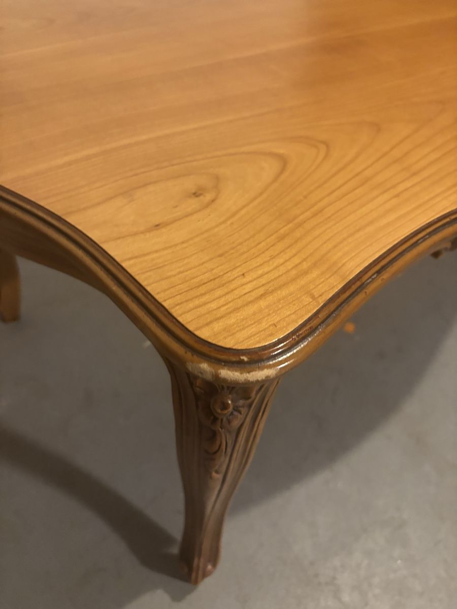 Tavoli: kleiner alter holz tisch – Usato da Forch venduto da caro_25 2