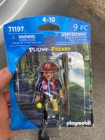 Playmobil neuf friends 71197 explorateur