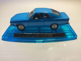 Modellauto "OPEL MANTA A“ Artec/Pilen Spain 1:43 NEU & OVP