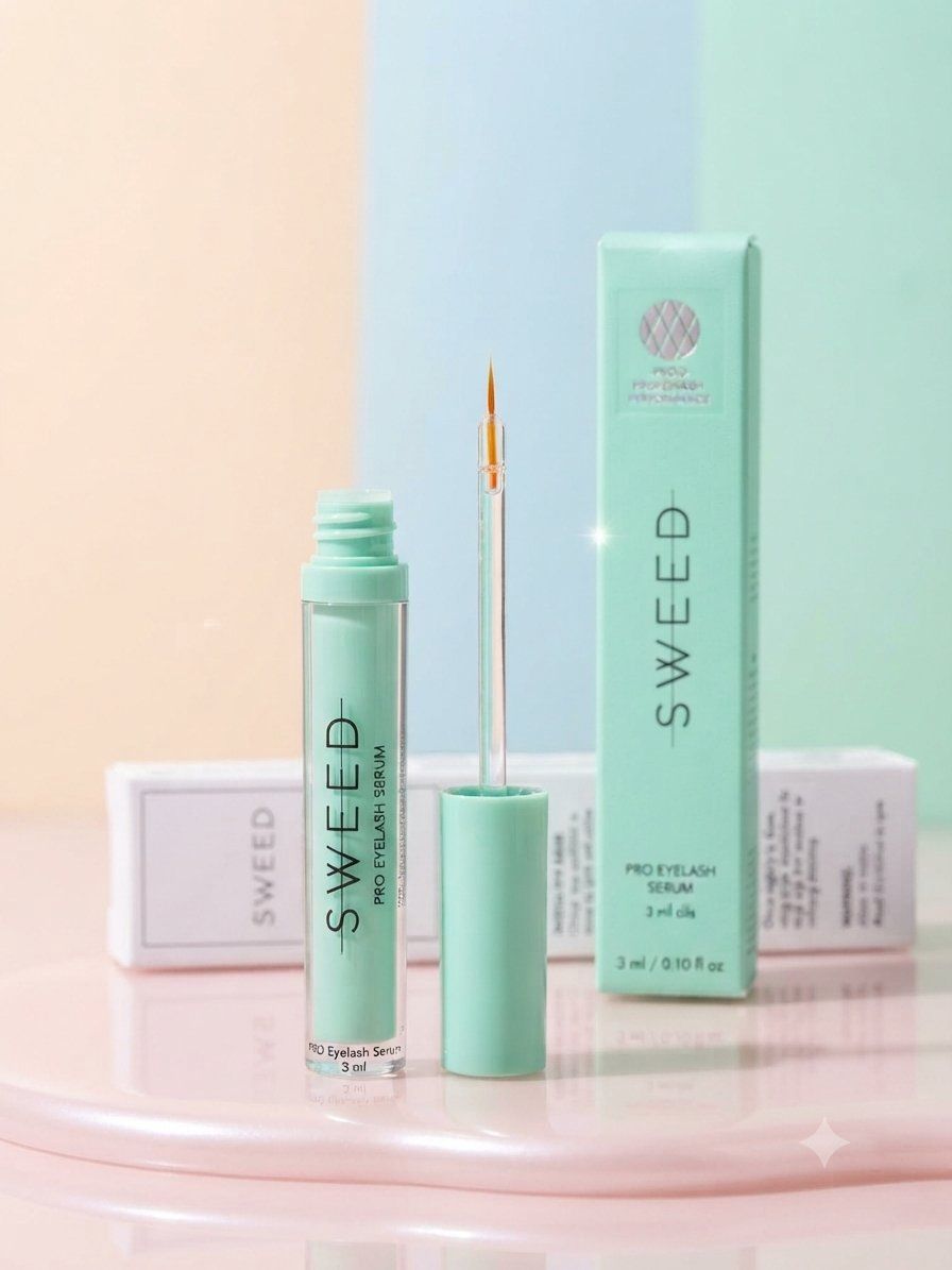 Cura del viso: Sweed Pro Eyelash Serum 3ml – Usato da Erlinsbach SO venduto da ULIKH