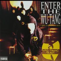 Disque Vinyle Wu-Tang Clan Enter The Wu-Tang 36 Chambers New
