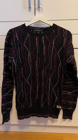 Carlo Colucci Pullover S Original