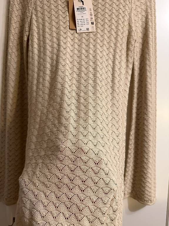 Kleider: AWARE STRICKKLEID XS – Neu und originalverpackt aus Niederhelfenschwil von Mileko 3