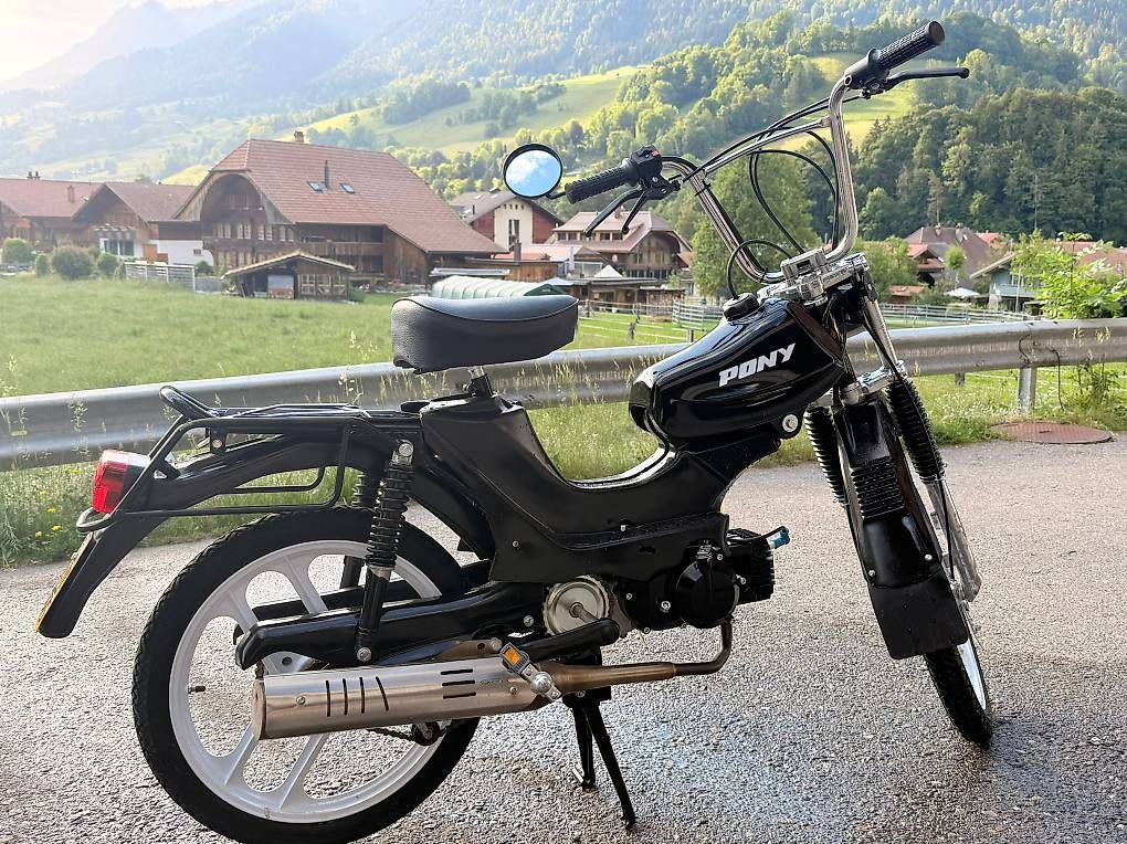 Ciclomotori: Pony Cross Beta 521 – Usato da Oey venduto da stucki81 2