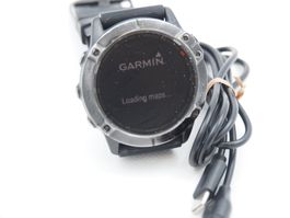 GARMIN Fenix 6X Pro Smartwatch, Schwarz (26070853)